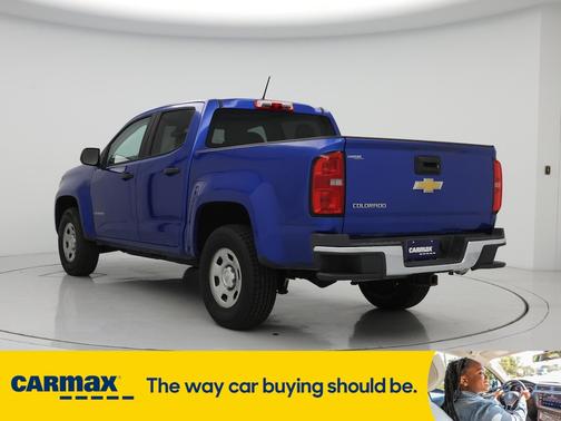 2018 Chevrolet Colorado Work Truck