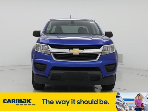 2018 Chevrolet Colorado Work Truck