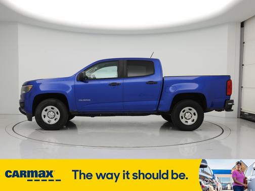 2018 Chevrolet Colorado Work Truck