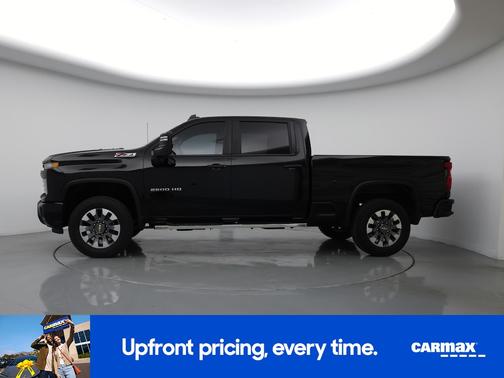 2024 Chevrolet Silverado 2500 Custom