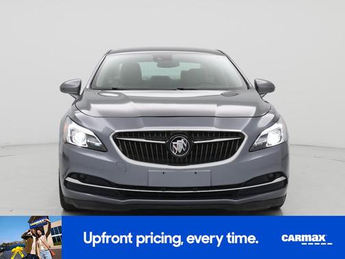 2018 Buick LaCrosse Premium