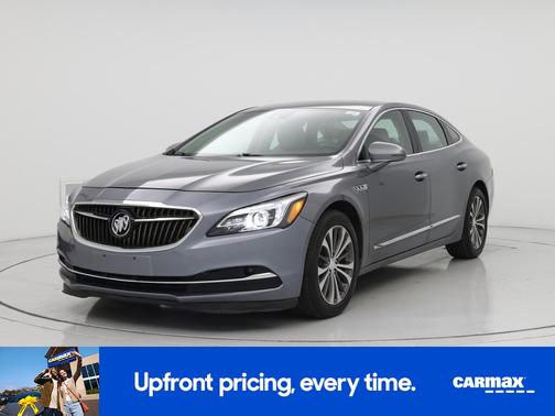 2018 Buick LaCrosse Premium
