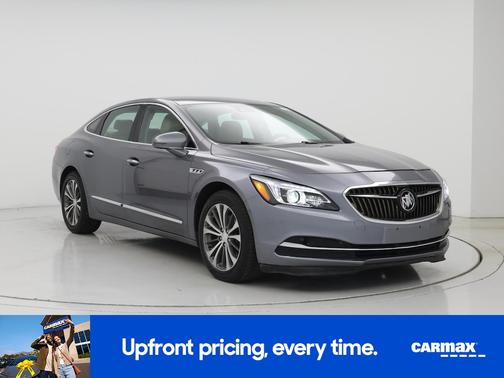 2018 Buick LaCrosse Premium