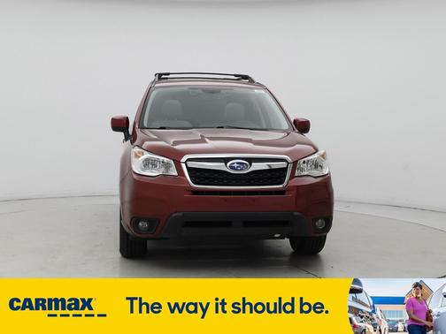 2016 Subaru Forester 2.5I Premium