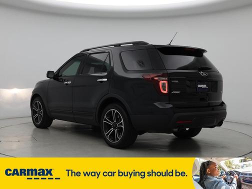 2014 Ford Explorer Sport