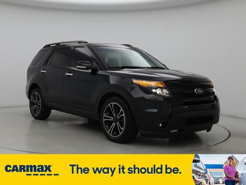 2014 Ford Explorer Sport