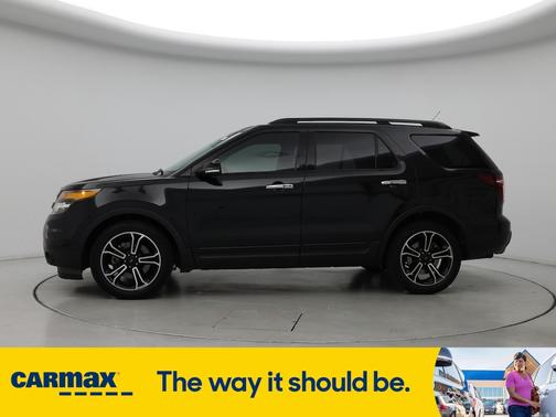 2014 Ford Explorer Sport