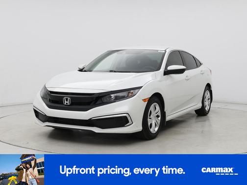 2021 Honda Civic LX