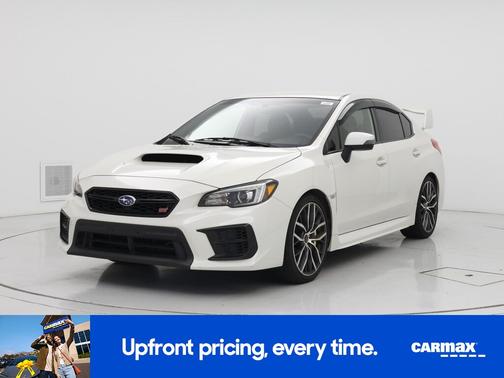 2021 Subaru WRX STI