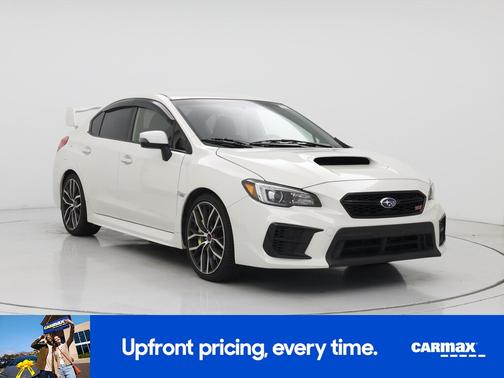2021 Subaru WRX STI