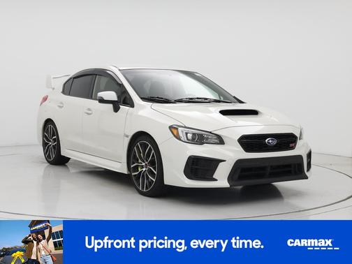 2021 Subaru WRX STI