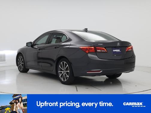 2016 Acura TLX V6