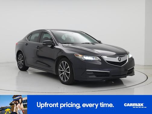 2016 Acura TLX V6