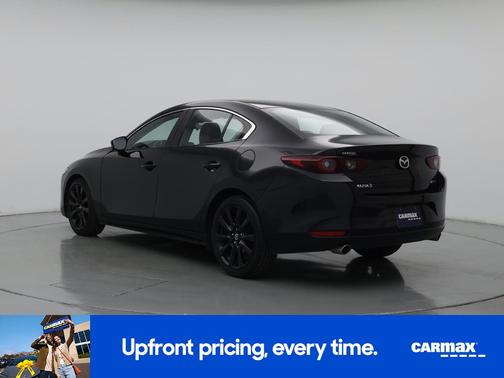 Black 2024 Mazda Mazda3 2.5 S Select Sport