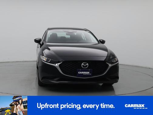 Black 2024 Mazda Mazda3 2.5 S Select Sport