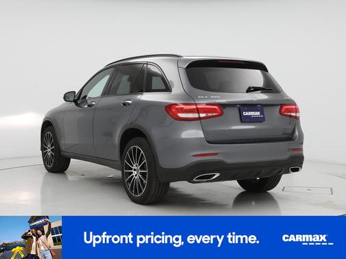2018 Mercedes-Benz GLC 300