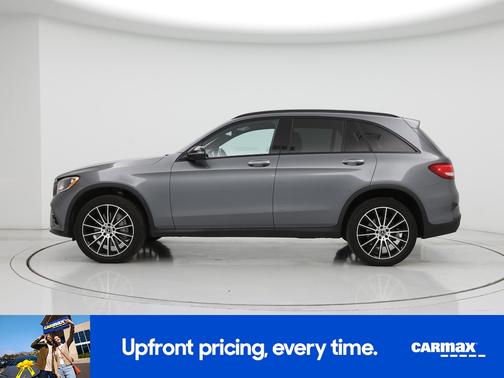 2018 Mercedes-Benz GLC 300