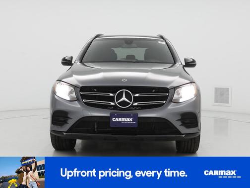 2018 Mercedes-Benz GLC 300