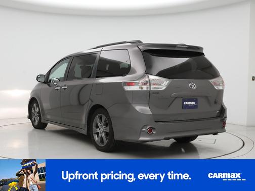 2015 Toyota Sienna SE