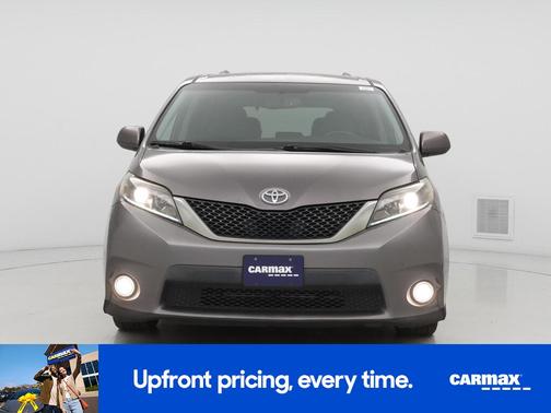 2015 Toyota Sienna SE