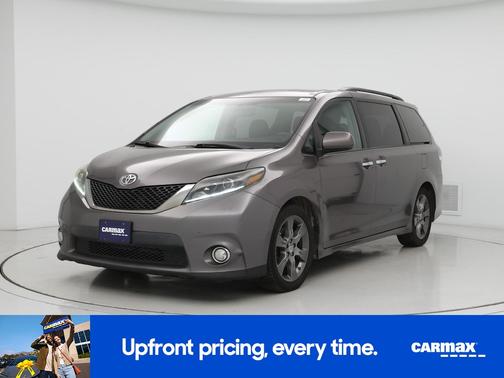 2015 Toyota Sienna SE
