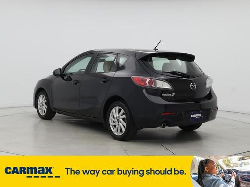 2013 Mazda Mazda3 I Touring