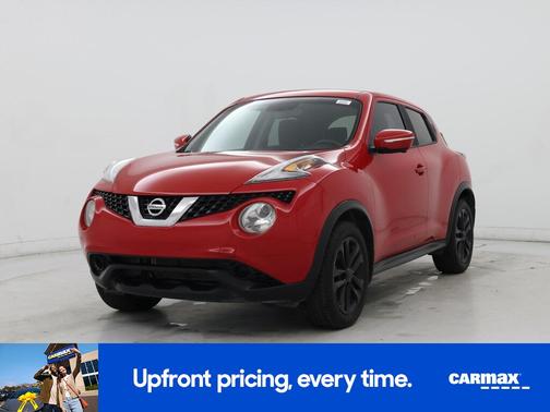 2016 Nissan Juke SV