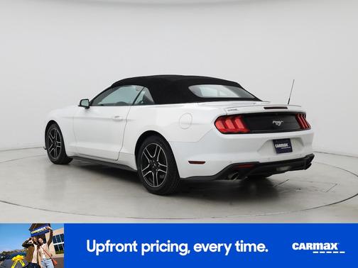 2023 Ford Mustang Ecoboost Premium