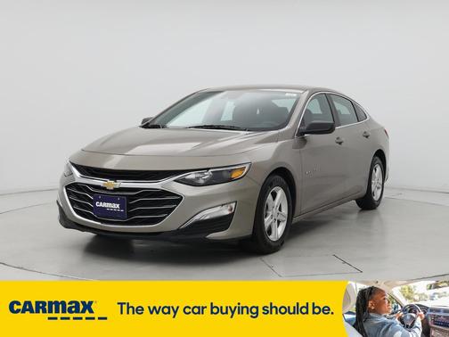 2023 Chevrolet Malibu LS