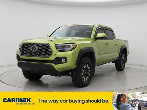 2023 Toyota Tacoma TRD Off Road