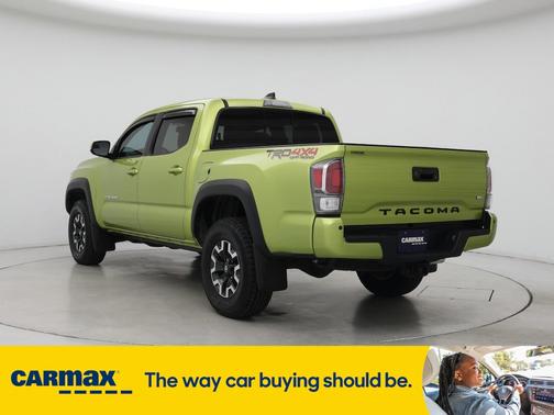 2023 Toyota Tacoma TRD Off Road