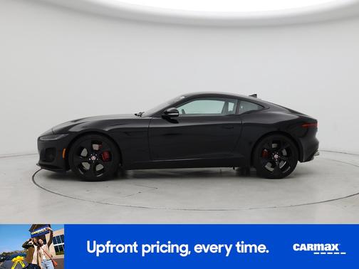 2023 Jaguar F-TYPE