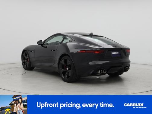 2023 Jaguar F-TYPE