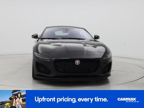 2023 Jaguar F-TYPE