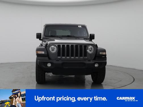 2022 Jeep Wrangler Sport S