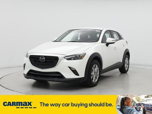 2019 Mazda CX-3 Sport