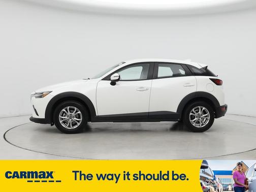 2019 Mazda CX-3 Sport