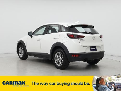 2019 Mazda CX-3 Sport