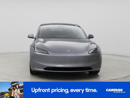 2024 Tesla Model 3 Long Range