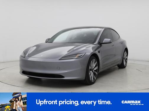 2024 Tesla Model 3 Long Range