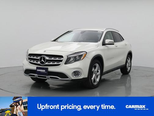 2018 Mercedes-Benz GLA 250 