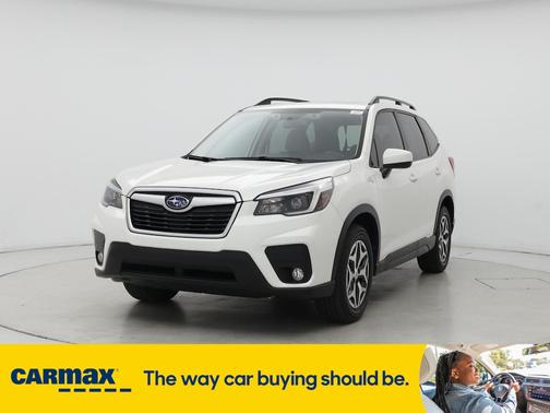 2021 Subaru Forester Premium