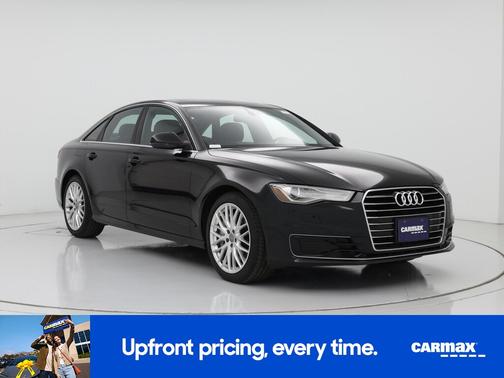 2016 Audi A6 Premium