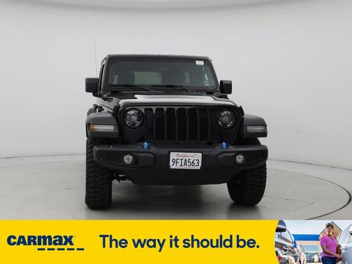 2023 Jeep Wrangler 4xe Willy's