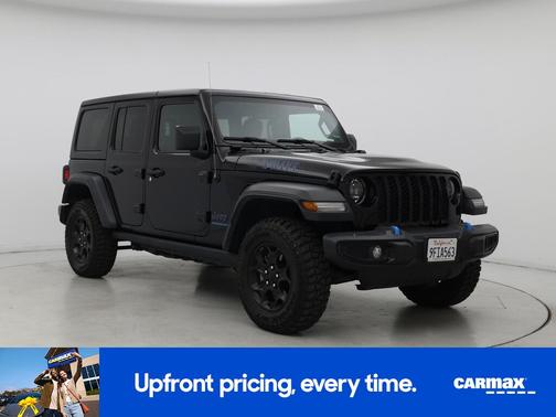 2023 Jeep Wrangler 4xe Willy's