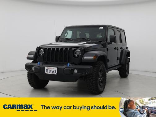 2023 Jeep Wrangler 4xe Willy's