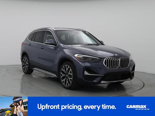 2022 BMW X1 SDrive28i