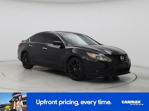 2018 Nissan Altima SR