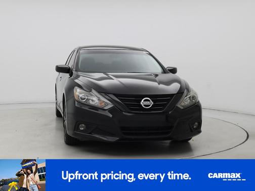 2018 Nissan Altima SR