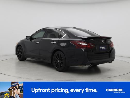 2018 Nissan Altima SR
